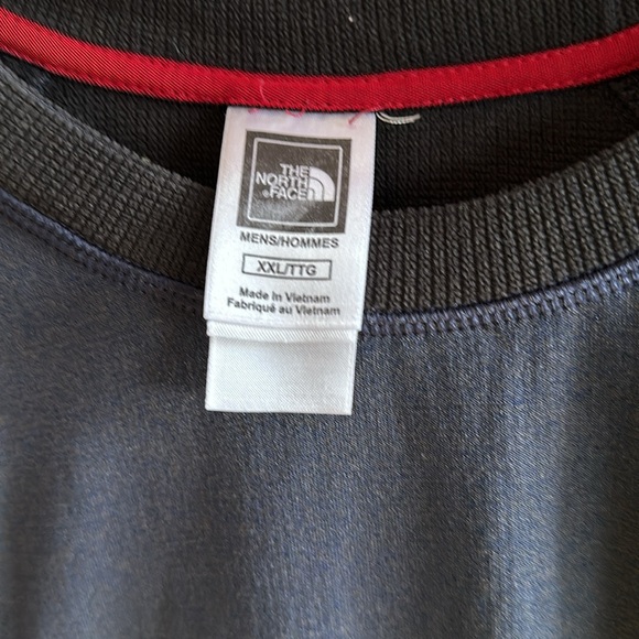 The North Face Men’s Long Sleeve Shirt Size XXL - Picture 7 of 7